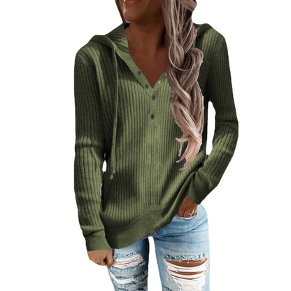 Thoughtfully Designed Pullover