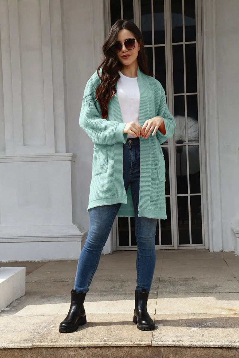 Timeless Vintage Style Cardigan