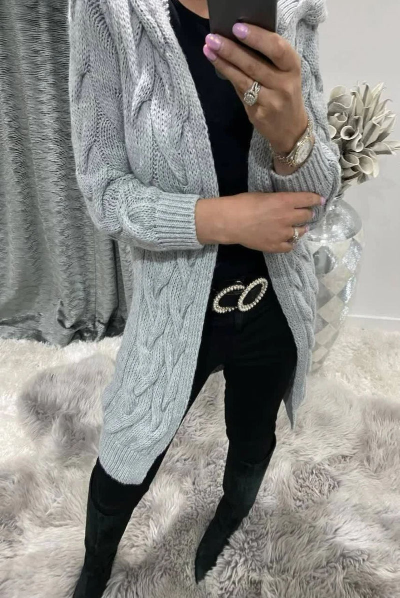 Classic Designed Cardigan