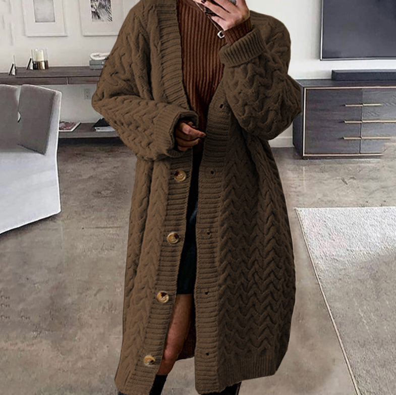 Classic Designed Cardigan