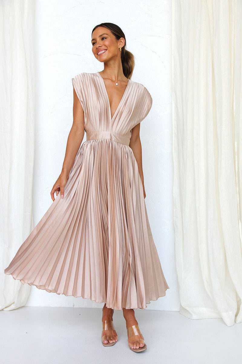 Elegantly Designed Dress
