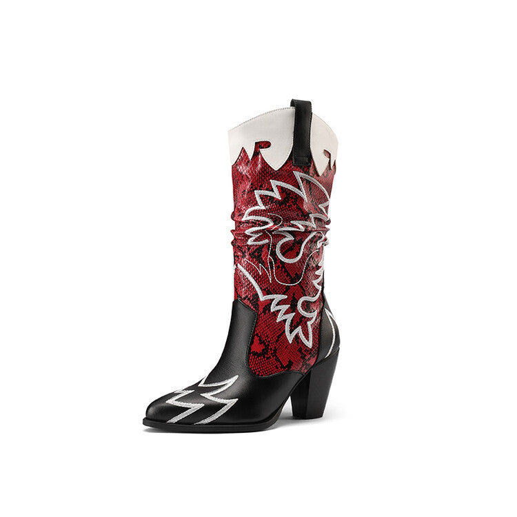 Classic Orthopedic Boots with Timeless Style