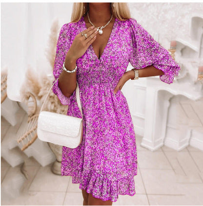 Gracefully Designed Garment