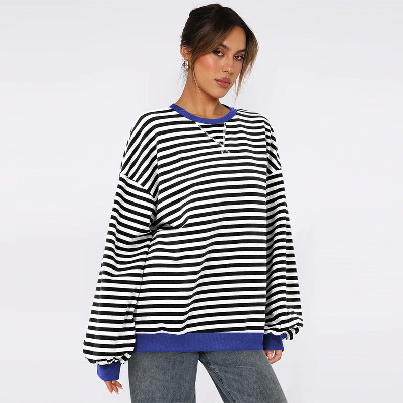 Timeless Vintage Style Pullover