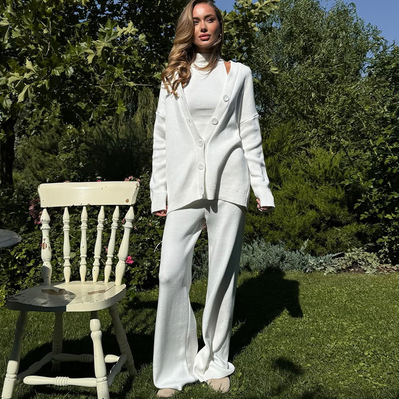 Classic Designed Cardigan