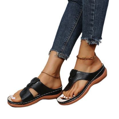 Elegant Orthopedic Sandals for Every Step