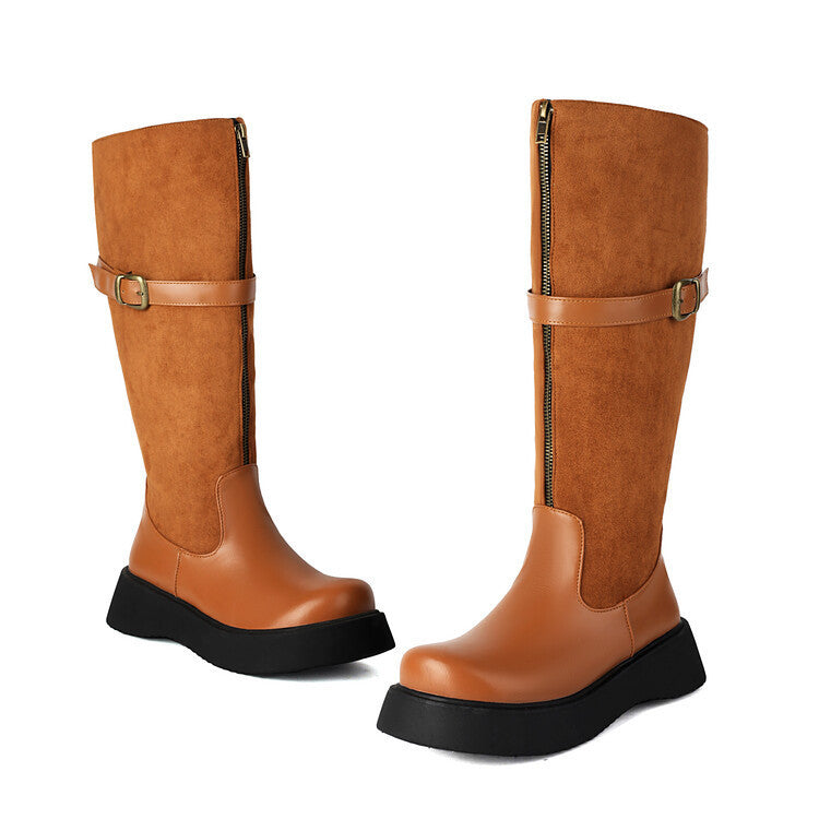 Chic Orthopedic Boots with Unique Design
