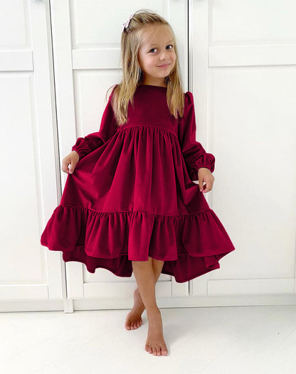 Elegantly Designed Garment