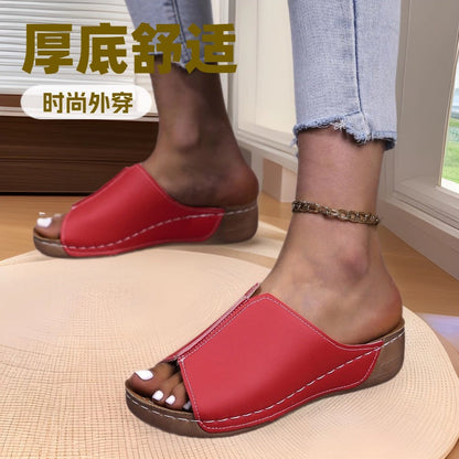 Elegant Orthopedic Sandals for Every Step
