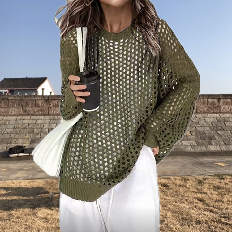 Beautifully Crafted Pullover