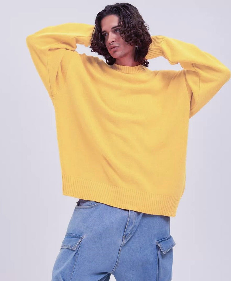 Classic Vintage Pullover