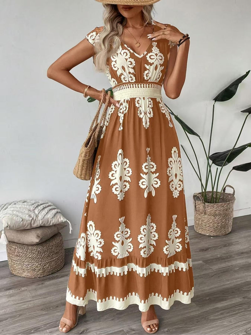 Timeless Vintage Style Dress