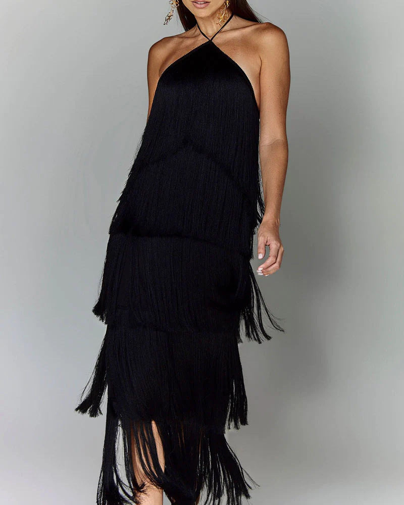 Gracefully Designed Dress