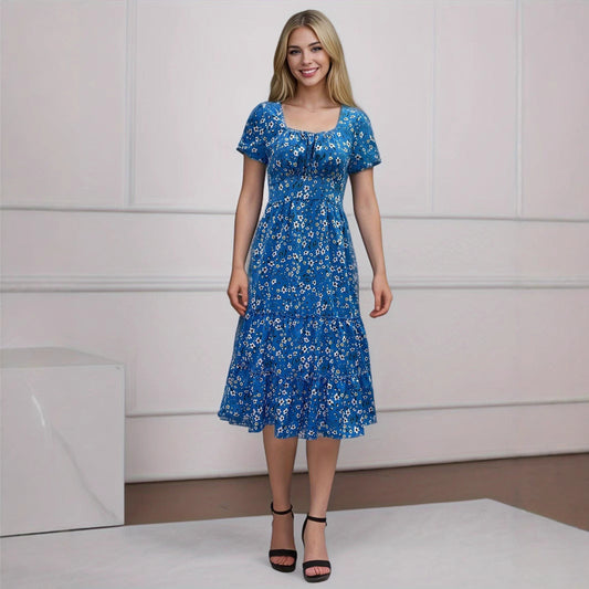 Vintage Inspired Dress