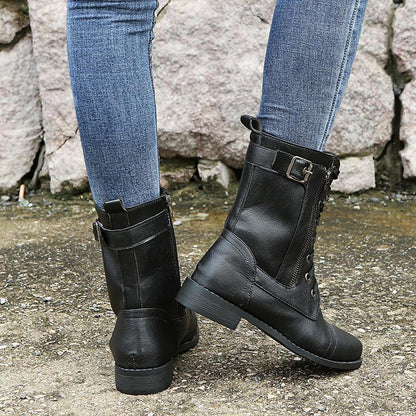 Elegant Orthopedic Boots for Every Step