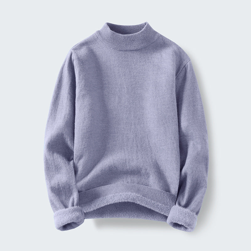 Timeless Vintage Style Pullover