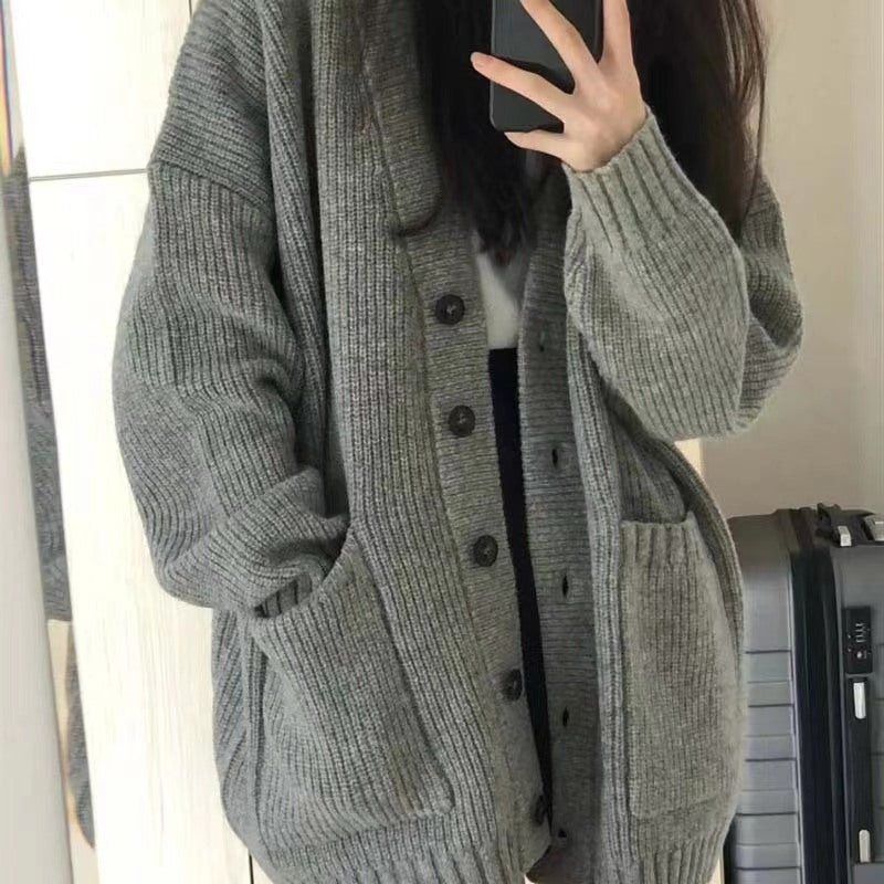 Gracefully Designed Cardigan