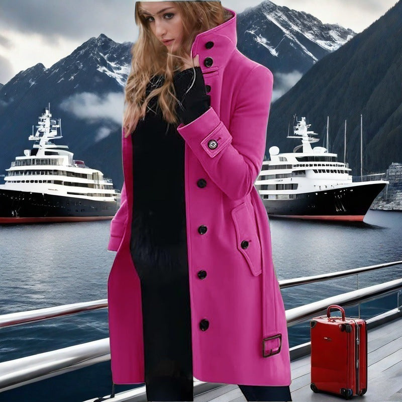 Vintage Inspired Coat