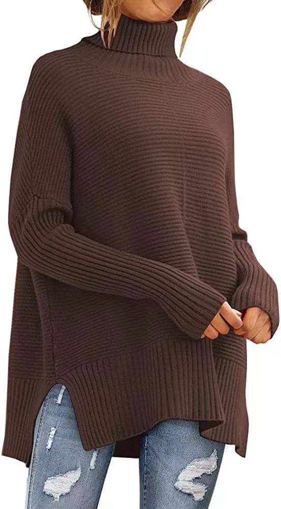 Gracefully Designed Pullover
