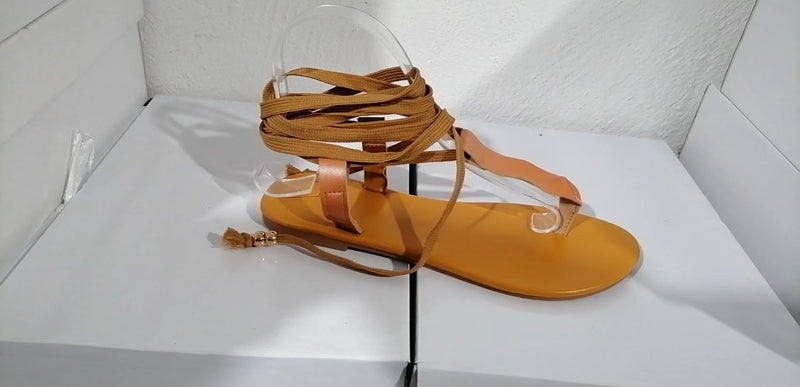 Classic Orthopedic Sandals with Timeless Style