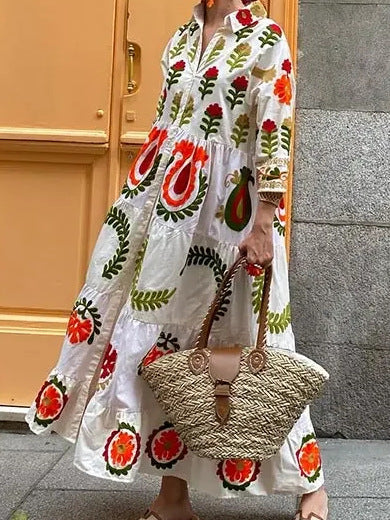 Classic Vintage Dress