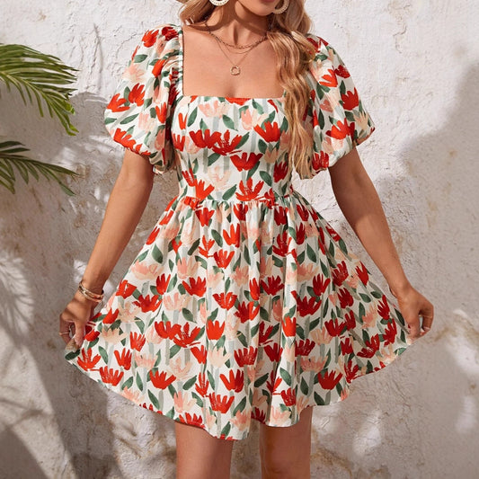 Classic Vintage Dress