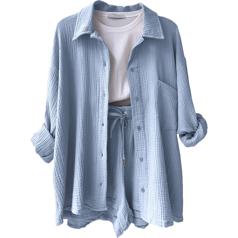 Gracefully Designed Garment
