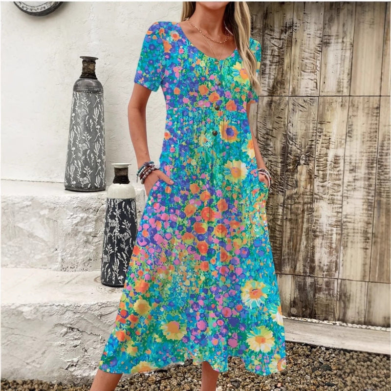 Timeless Vintage Style Garment
