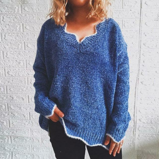Classic Designed Sweater