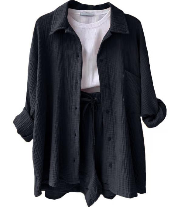 Gracefully Designed Garment