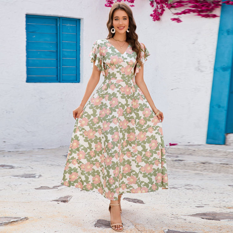 Gracefully Designed Garment