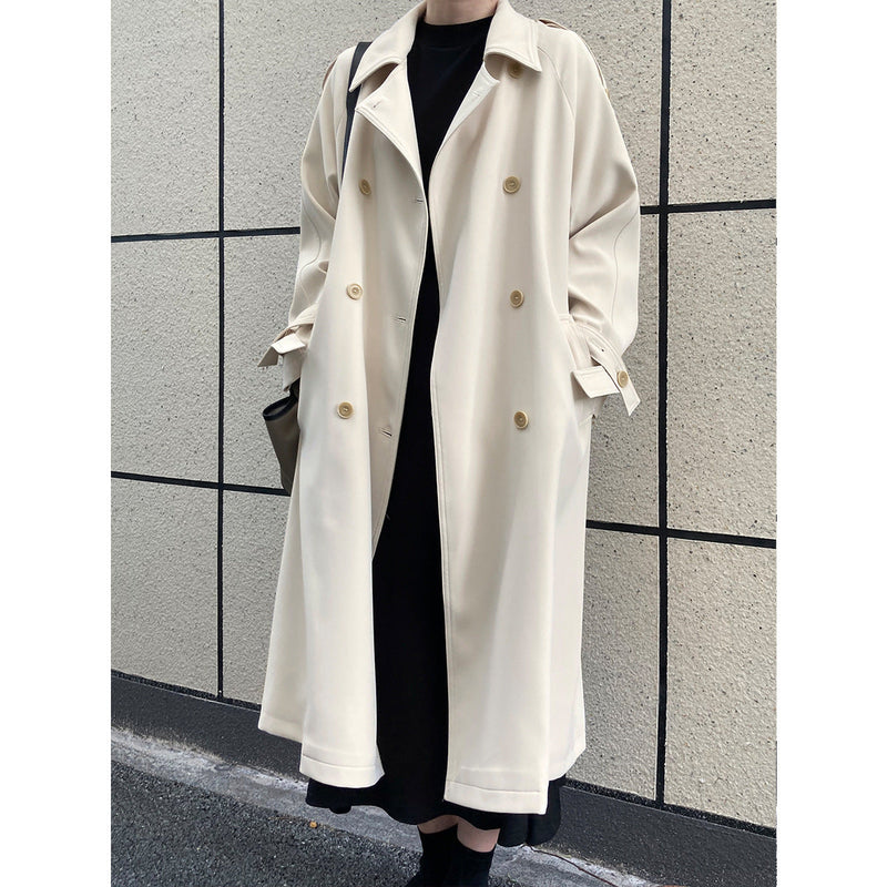 Timeless Vintage Style Coat
