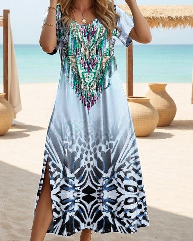 Gracefully Designed Garment