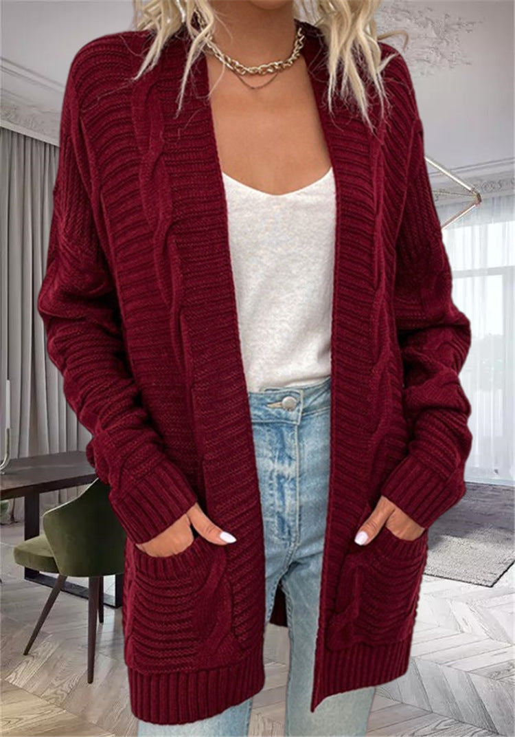 Elegantly Designed Cardigan