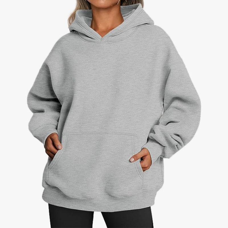 Gracefully Designed Pullover