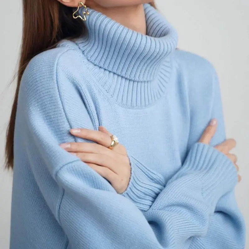 Timeless Vintage Style Pullover