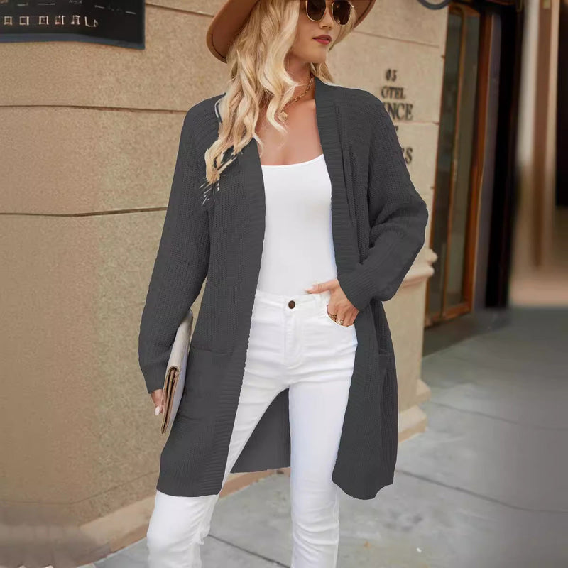 Thoughtfully Designed Cardigan