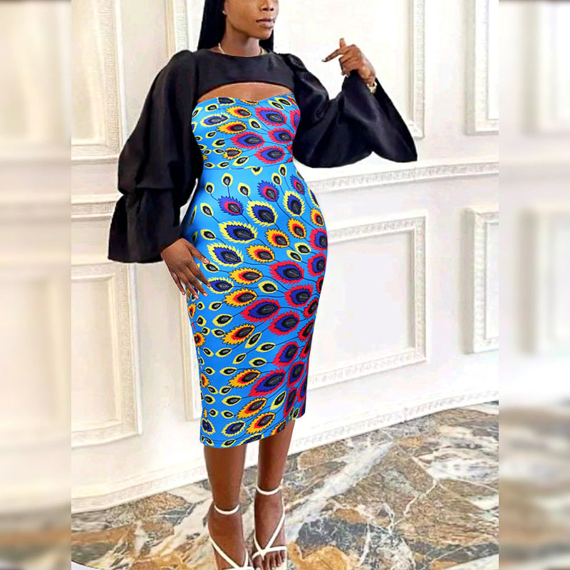 Gracefully Designed Garment
