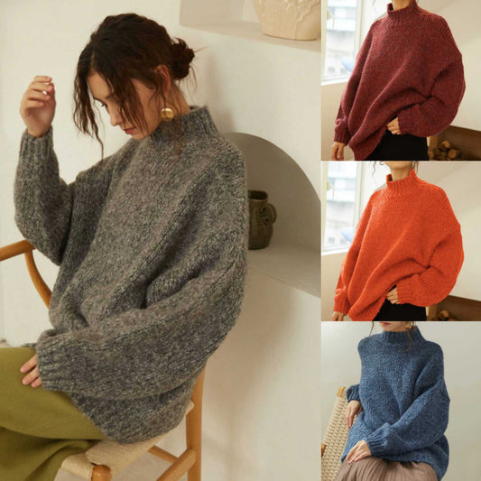Classic Designed Pullover