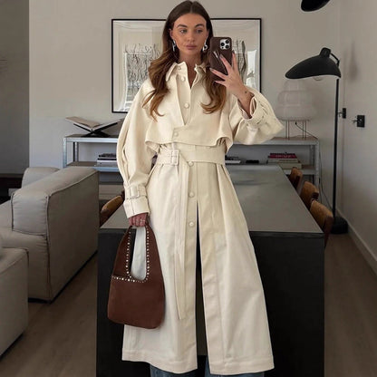 Timeless Vintage Style Coat