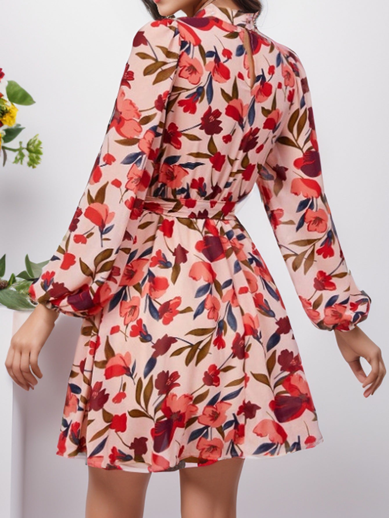 Elegantly Designed Dress