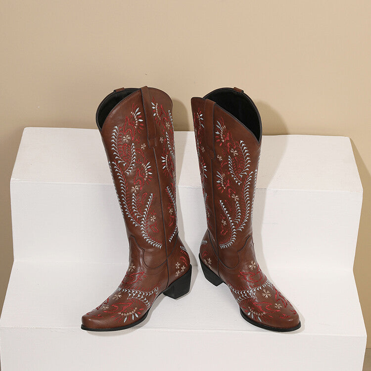 Graceful Orthopedic Boots for Modern Look