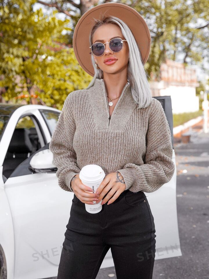 Classic Vintage Pullover