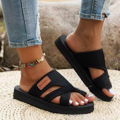 Beautifully Crafted Orthopedic Sandals