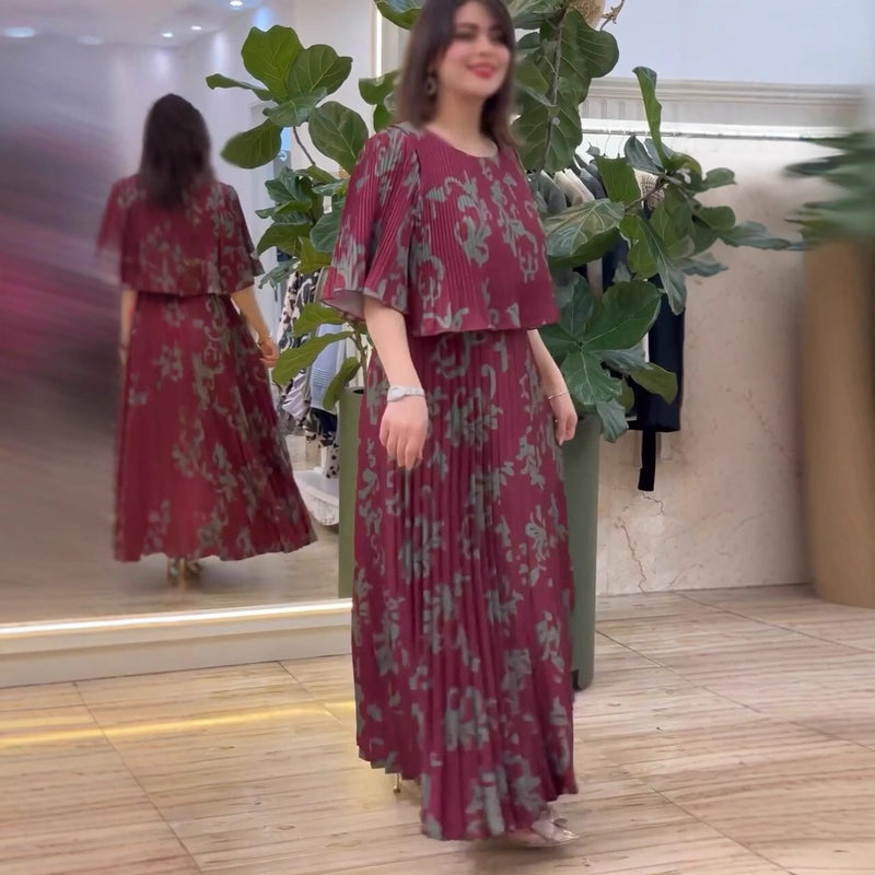 Elegantly Designed Garment