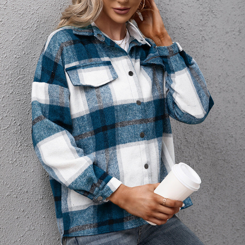 Timeless Vintage Style Shirt