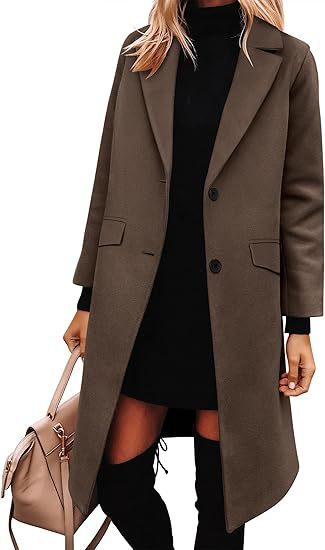 Thoughtfully Designed Coat