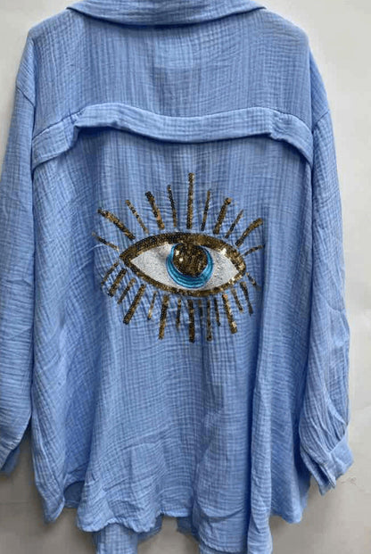 Thoughtfully Designed Shirt