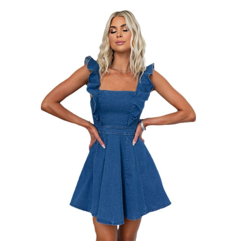 Gracefully Designed Garment