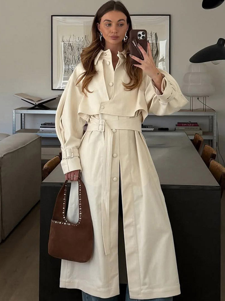 Timeless Vintage Style Coat